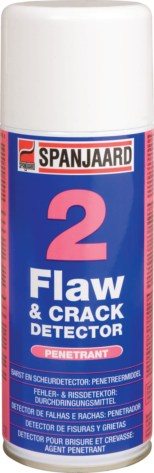 Spanjaard Flaw Crack Detector No.2 (12)