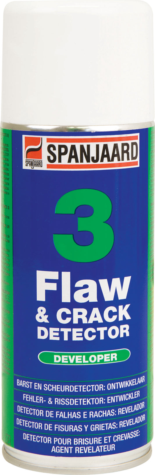 Spanjaard Flaw Crack Detector No.3 (12)