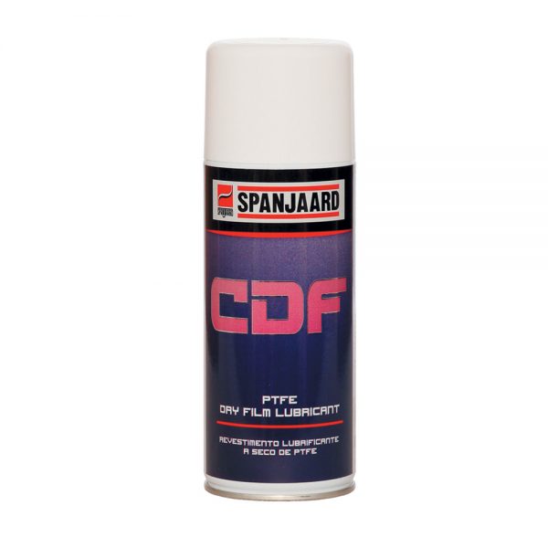 Spanjaard Cdf Lub Clear Dry 400Ml (12)
