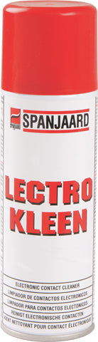 Spanjaard Lectro Kleen Spray 400Ml (12)W
