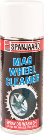 Spanjaard Mag Wheel Clean Spray 400Ml(24