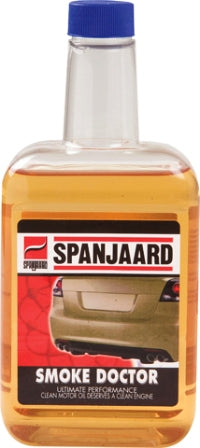 Spanjaard Smoke Doctor Bottle 500Ml (12)