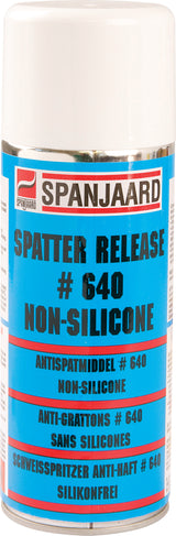 Spanjaard Spatter Release. #640 N/S 400Ml (24)