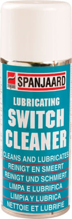 Spanjaard Switch Cleaner Spray 200Ml (24)