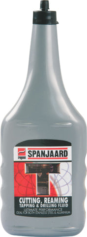 Spanjaard T Cutting Fluid Bottle 375Ml12