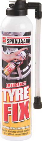 Spanjaard Tyre Fix 4X4 600Ml (12)