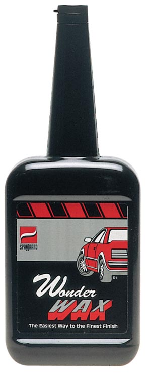 Spanjaard Wonder Wax 500Ml Bottle (24)
