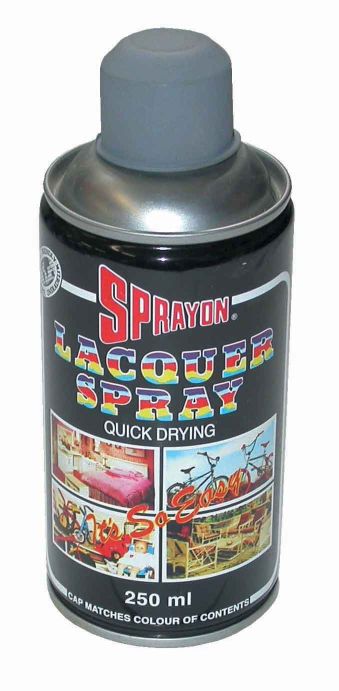 Sprayon Paint Zinc Chromate Prima 250Ml