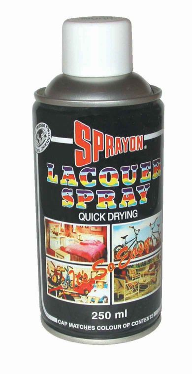 Sprayon Paint Sanding Sealer 250Ml