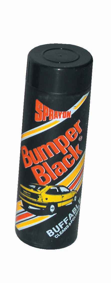 Sprayon Back 2 Black 500Ml