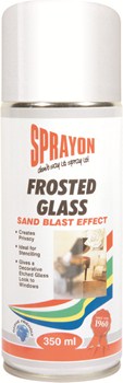 Sprayon Frosted Glass Spray 350Ml