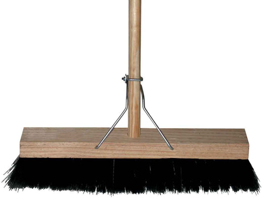 Broom S/Bok P/Form Soft Black 300Mm