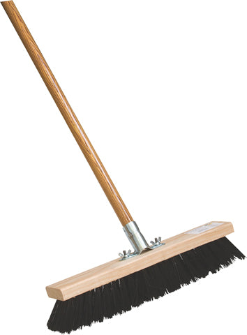 Broom S/Bok P/Form Soft Black 450Mm  W