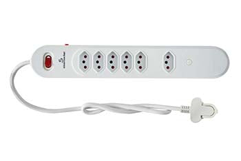Smartsocket Multiplug 6Way