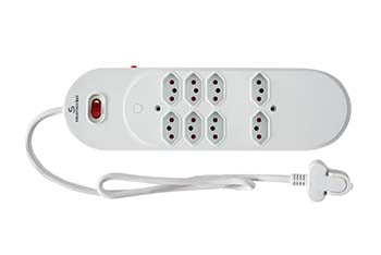 Smartsocket Multiplug 8Way