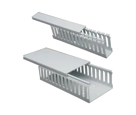 Narrow Slotted Trunking