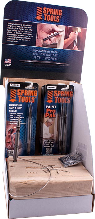 Souber Tools Spring Tool Merc Painters Starter Kit ( X5 St32R12-1 & X5 St Pm407)