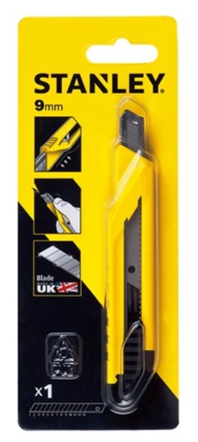 Knife Stanley Snap Off 9Mm Stht10264-8