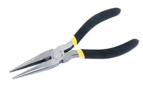 Plier Stanley Needle 125Mm Sta7495