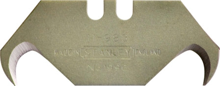 Blade Stanley T/Knife Card-5 0-11-983