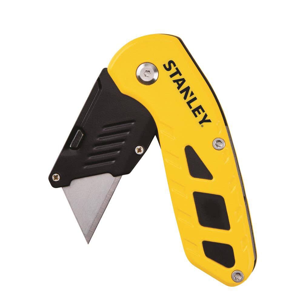 Knife Stanley Utility Folding +1Bl STHT10424