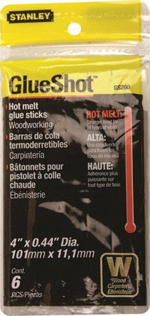 Glue Stanley Woodwork For 69-665 Gs260
