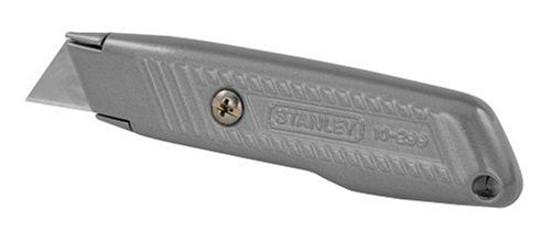 Knife Stanley Utility Fixed 10-299