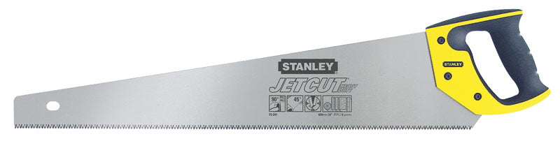 Saw Stanley Jet Cut 600Mm 8Pt 15-241