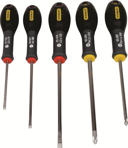 Screwdriver Stanley Fatmax 5Pc 0-65-440