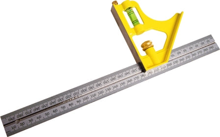 Square Stanley Combination Steel 300Mm 2-46-143