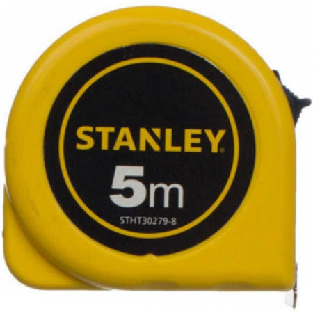Tape Stanley Basic 5Mx19Mm