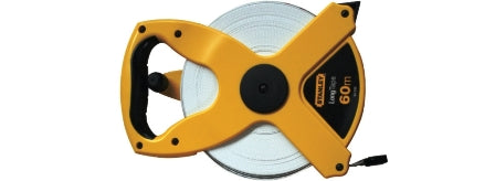 Tape Stanley Measuring F/Glass O/Frm 60M 2-34-795