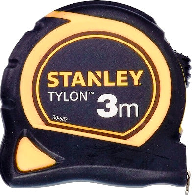 Tape Stanley Measuring Tylon 3X13Mm Stht30687-8
