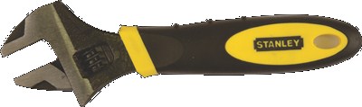 Wrench Stanley Adjustable 150Mm 0-90-947