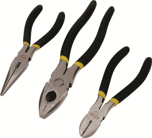 Plier Stanley Combination Set 3Pc 90-162