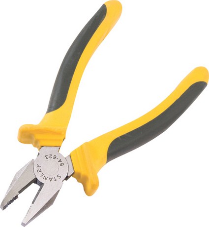 Plier Stanley Combination 180Mm H/D 84-055