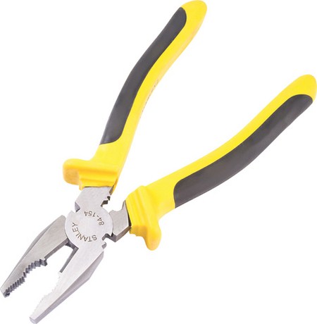 Plier Stanley Linesman 200Mm H/D 84-056