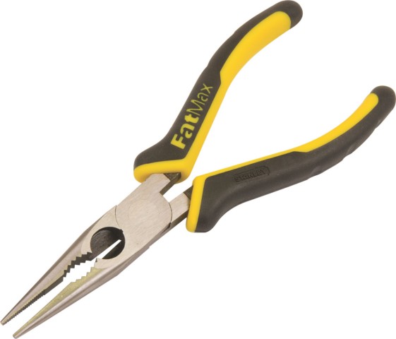 Plier Stanley Long Nose 160Mm 89-869