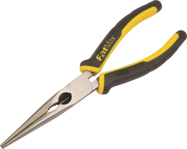 Plier Stanley Long Nose 200Mm 89-870