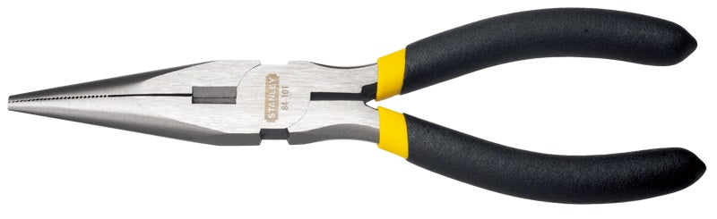 Plier Stanley Long Nose 152Mm L/D Stht84101