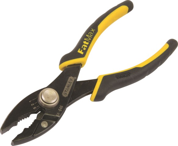 Plier Stanley Fmax Slip Joint 200 84-646