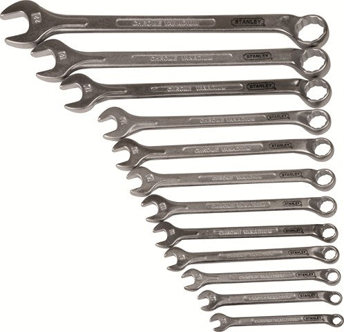Wrench Stanley Combination 12Pc 6-14 17 86-870