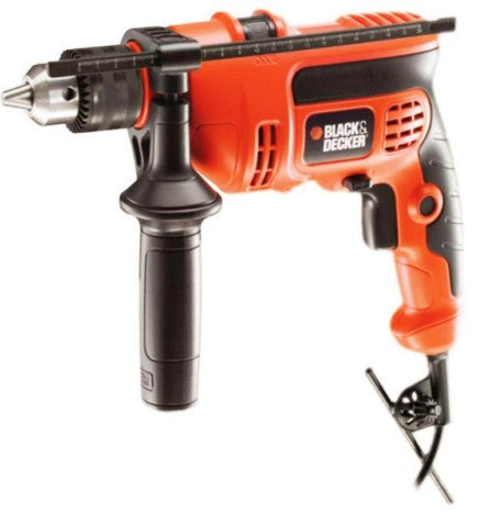 Stanley Black & Decker Drill Ham 13Mm Vsr Case 710W