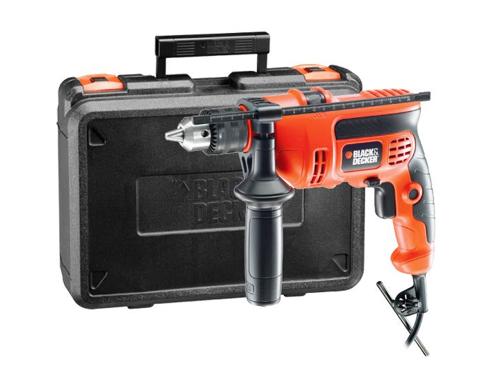 Stanley Black & Decker Drill Ham 13Mm Vsr Case 710W