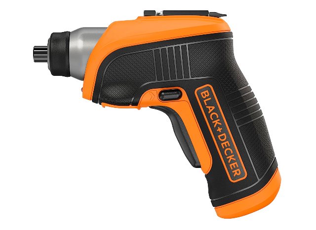 Stanley Black & Decker Screwdriver 3.6V+R/Angle Att