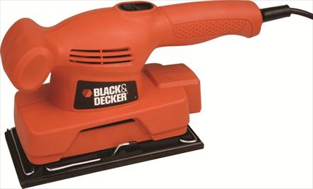 Stanley Black & Decker Sander Third Sheet 1Spd 135W