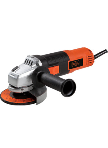 B/Decker Angle Grinder 115Mm 820W