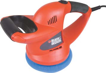Stanley Black & Decker Random Polisher 60W 150Mm