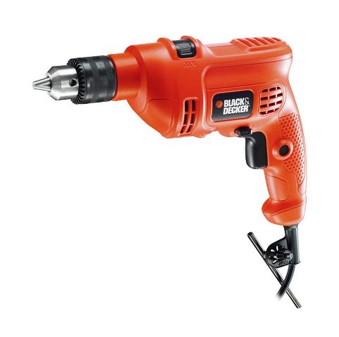 Stanley Black & Decker Drill Ham 10Mm Keyed 500W