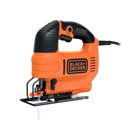 Stanley Black & Decker Jigsaw 520W V/Speed Kitbox